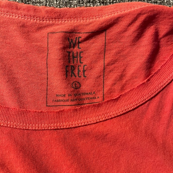 Free People Odyssey Tee - Picture 4 of 4